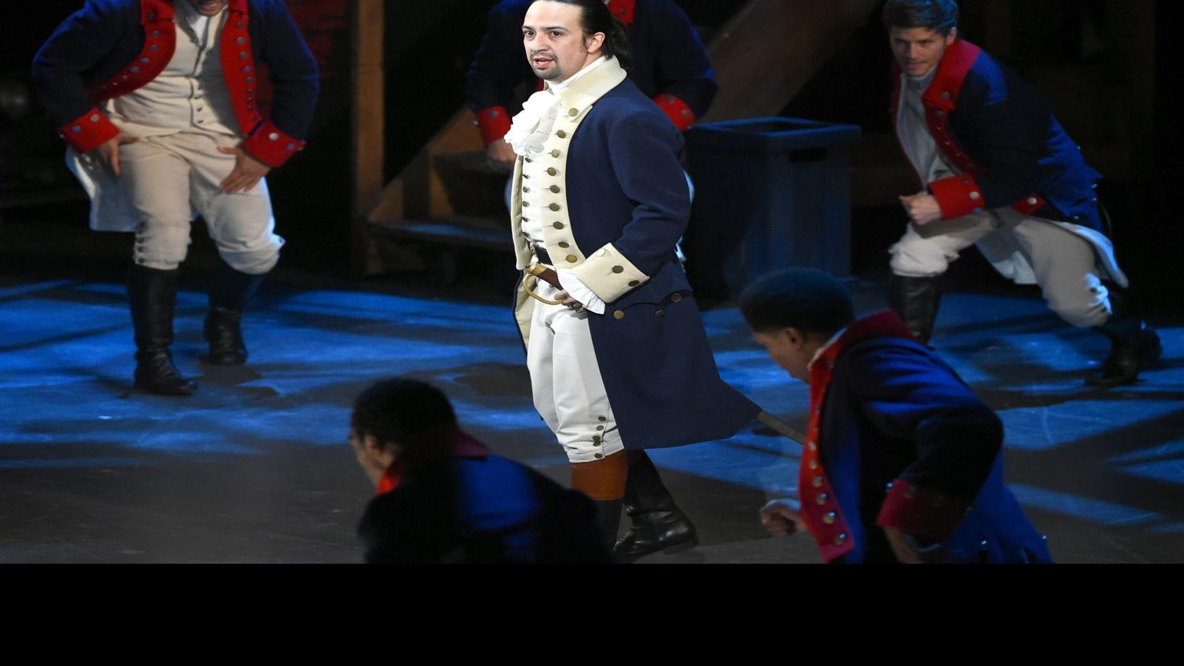 Watching Hamilton Musical Has Several Local Ties Local News Journalnow Com