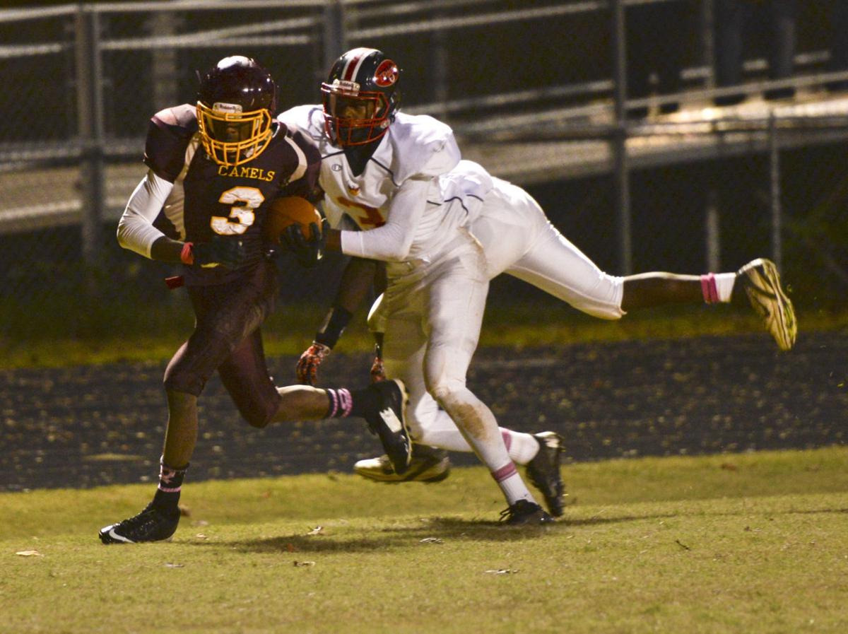W S Prep Overwhelms Winless Atkins High School Journalnow Com