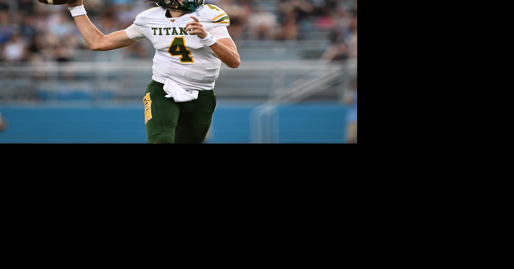 Piedmont Triad week eight high school football rankings