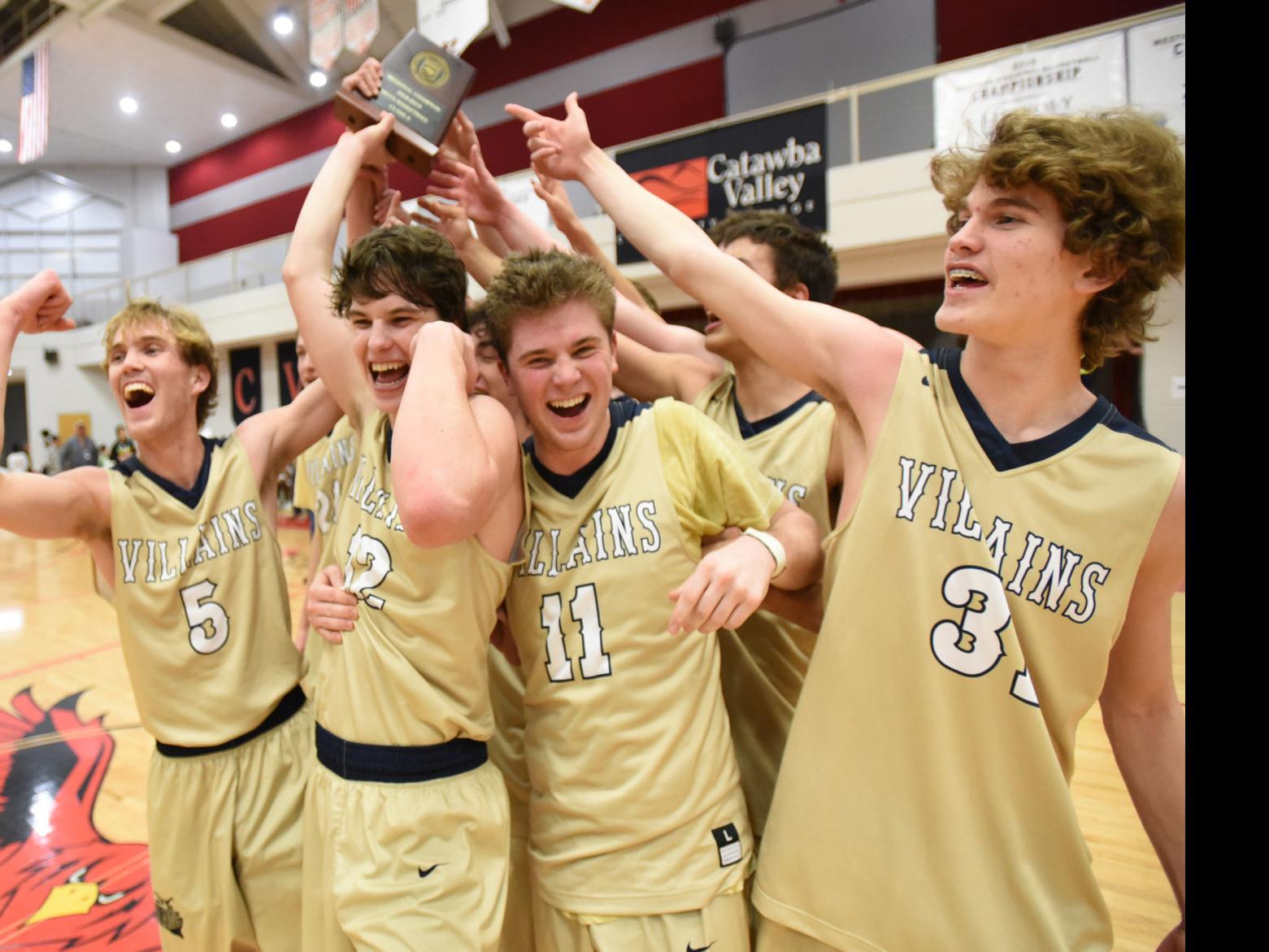 Photos Bishop Mcguinness Beats North Rowan In 1 A Regional