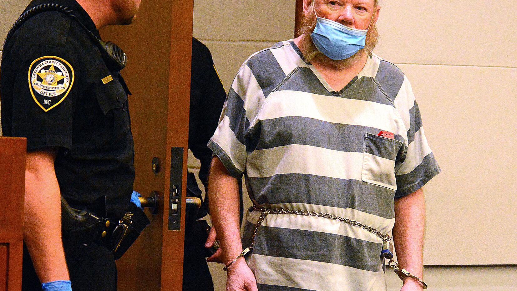 NC man sentenced to 40 years for the murders of his wife and son - Vimarsana News