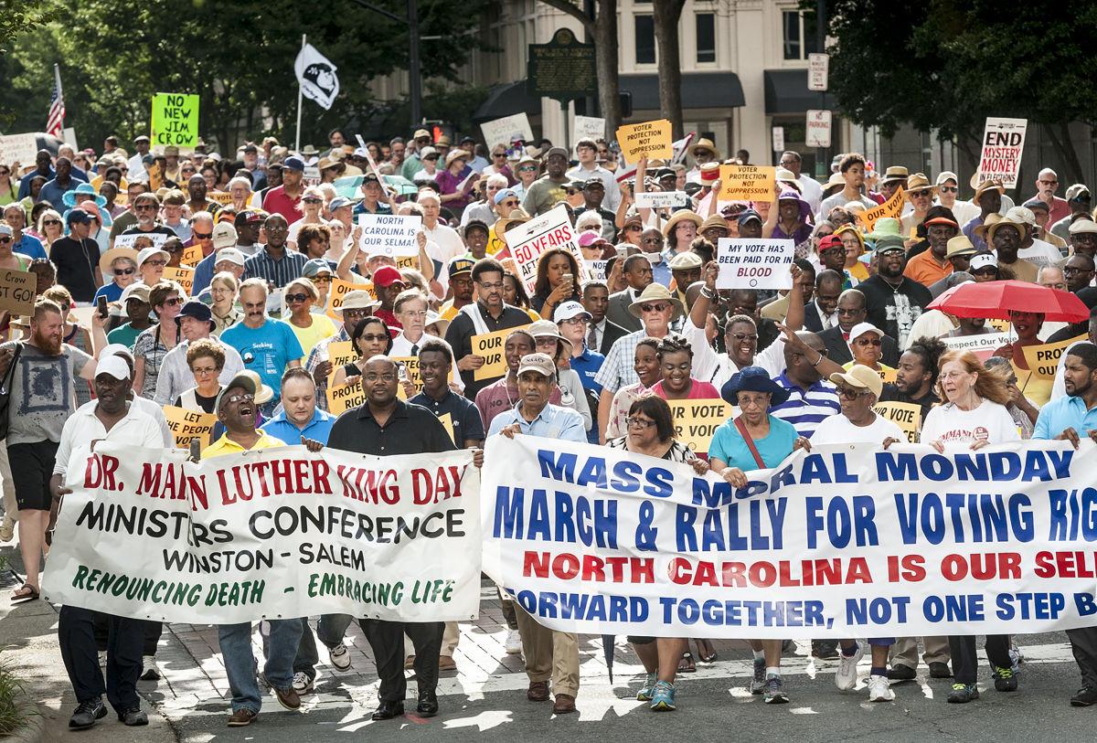 Image result for photos of rallies to protect our votes