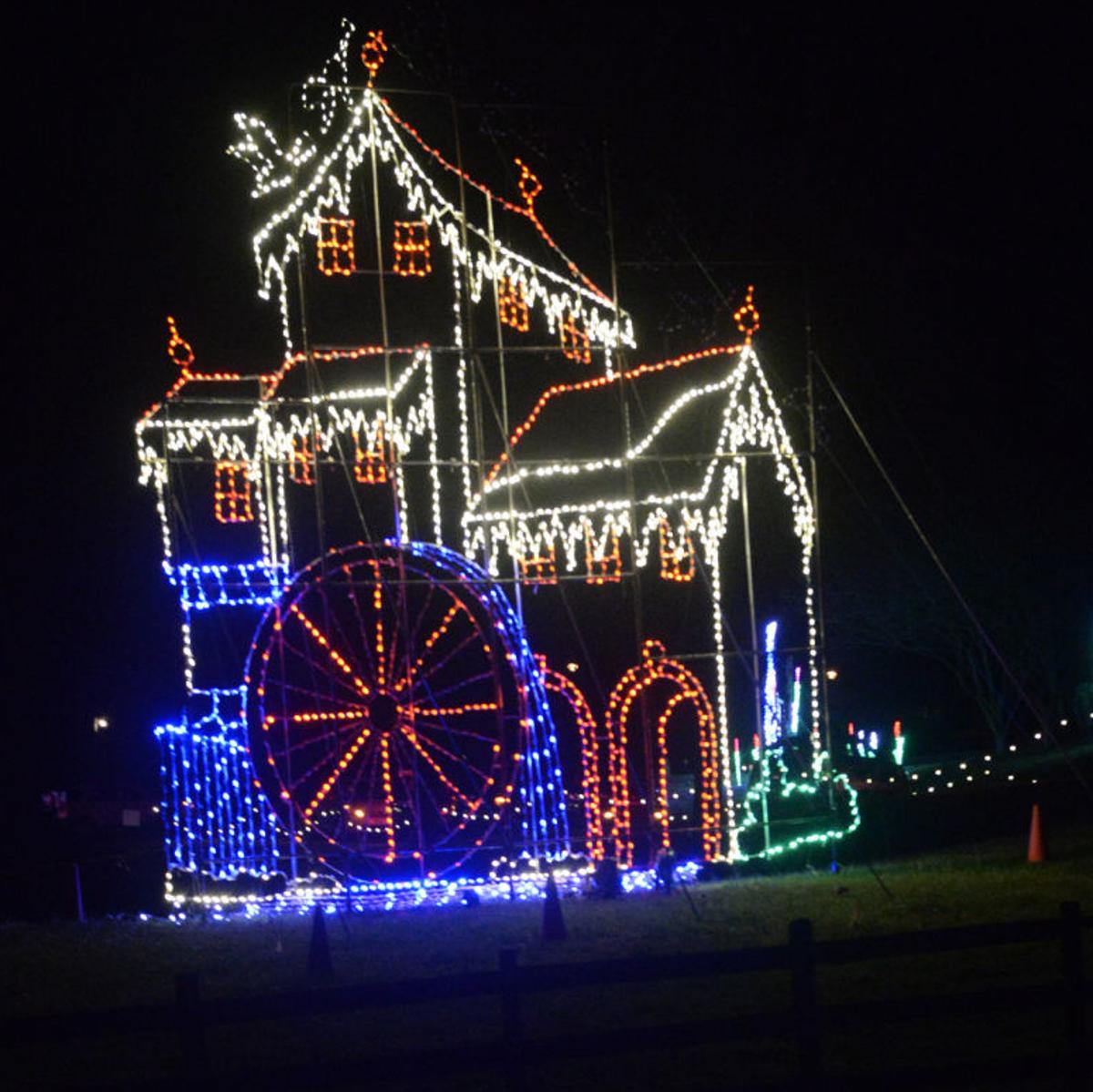 Hot Picks Tanglewood Festival Of Lights Entertainment Journalnow Com Tanglewood Festival Of Lights 2022