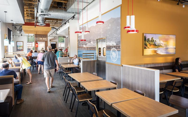 Habit Burger Grill Opens In Clemmons Dining Journalnow Com