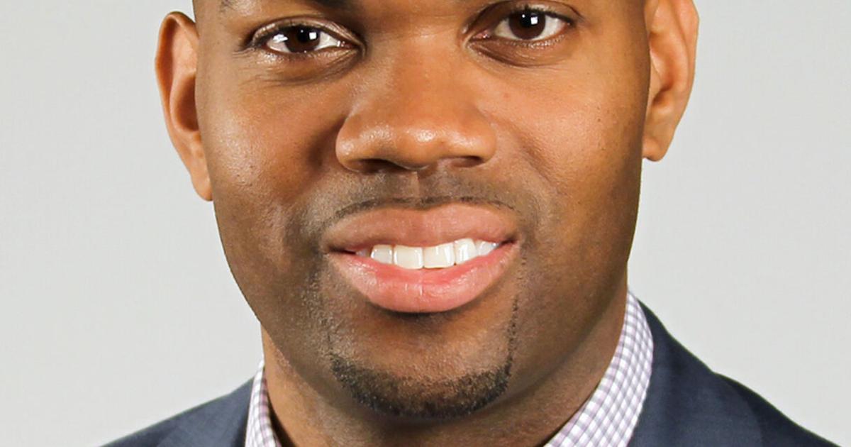 Evan Radebaugh Evan Raleigh, a W-S assistant manager, takes job in Raleigh city government