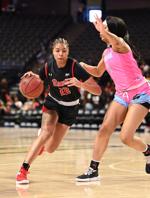 Livingstone WSSU women's basketball