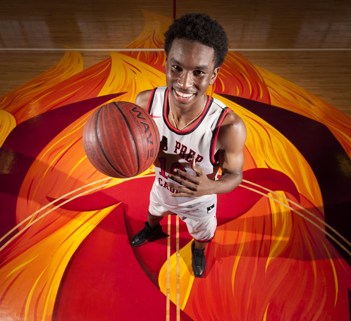 Floor General Goodloe Hopes To Lead Winston Salem Prep To A State