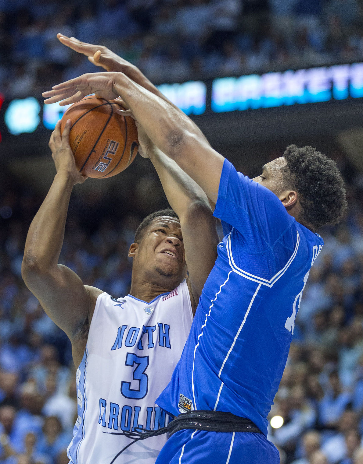 UNC's Kennedy Meeks Likely To Miss ACC Opener | College | Journalnow.com