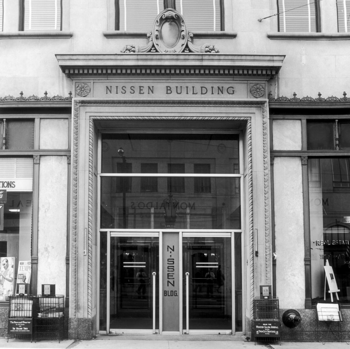 PHOTOS The Nissen Building
