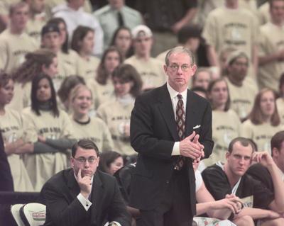 Dave Odom Ready Even If Words Can T Capture Feelings For