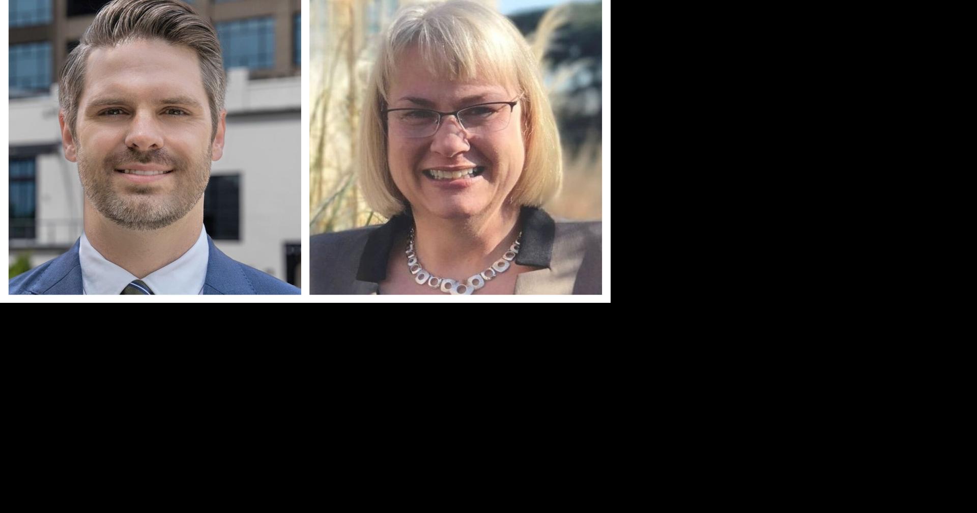 Forsyth County names new deputy county managers