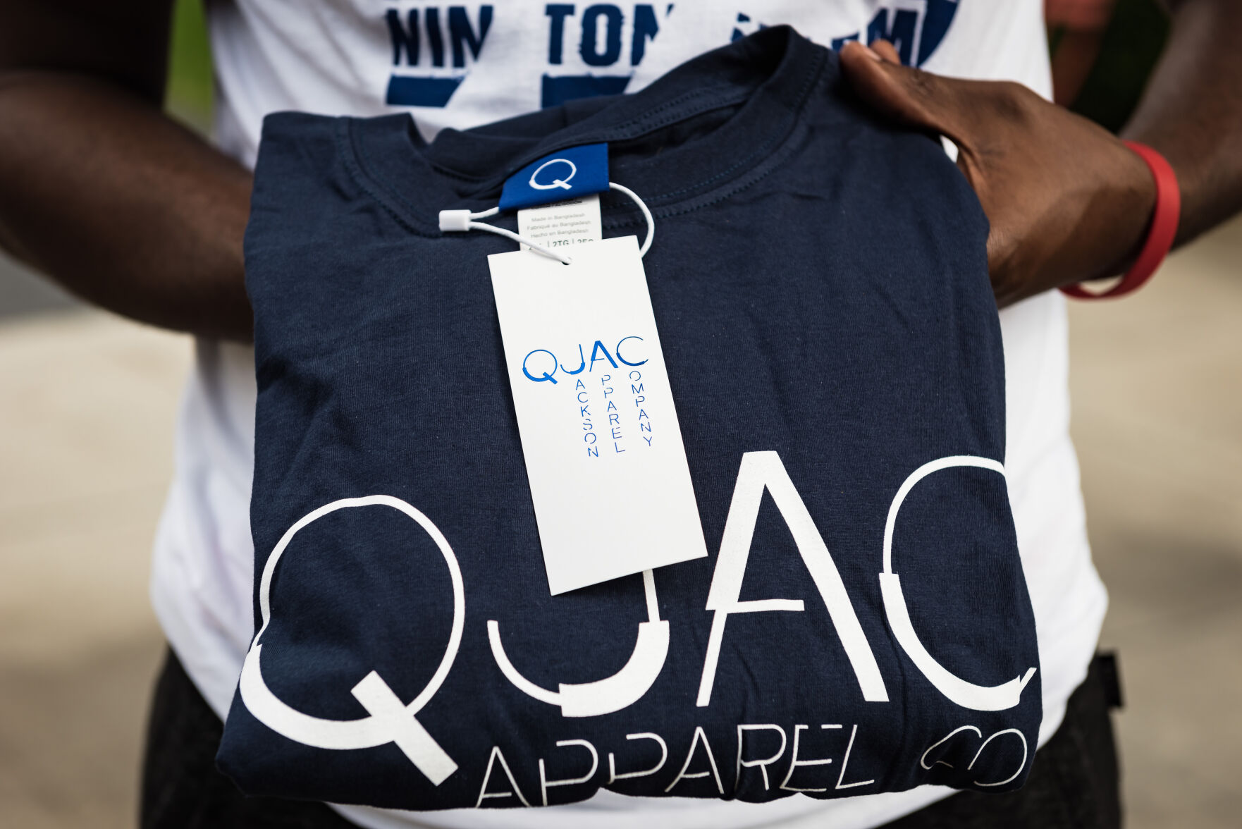 q tee shirts