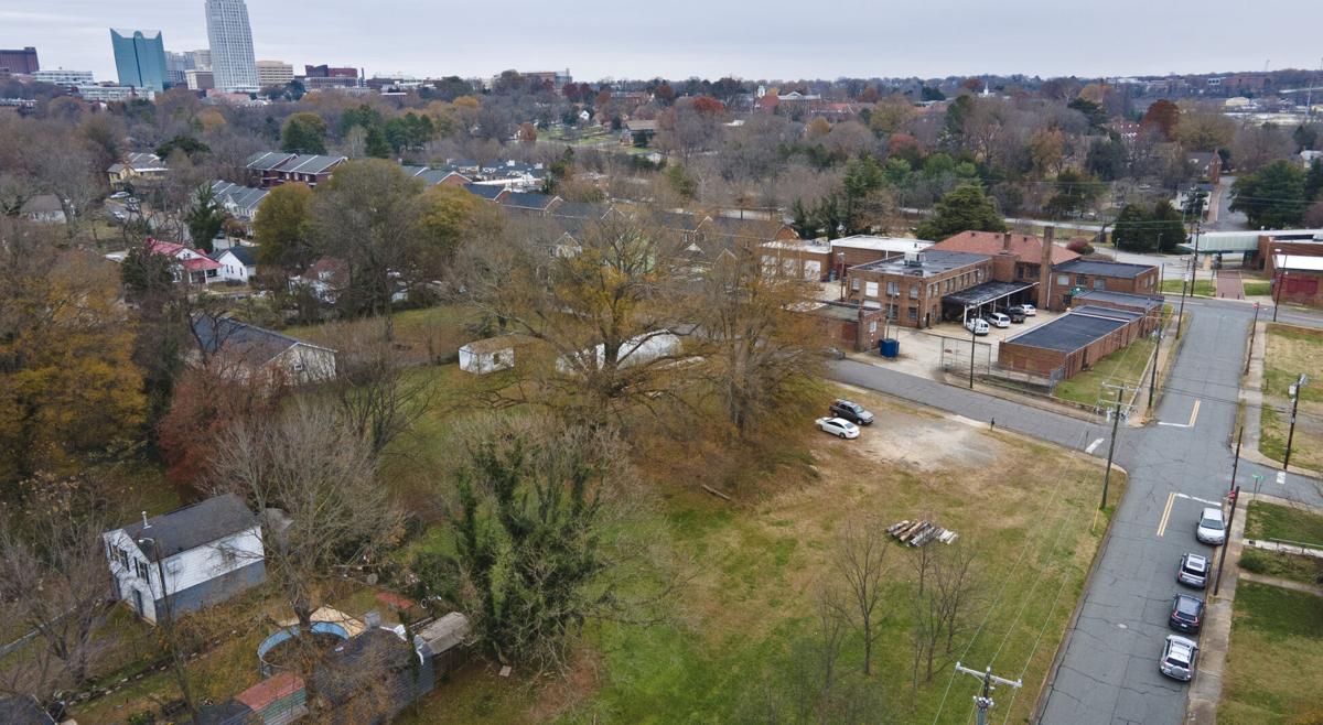 Old Salem land sale