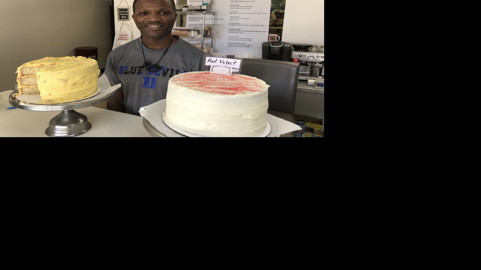 Five On Food Bobby Hamilton Owner Of Sweet Talk Dining
