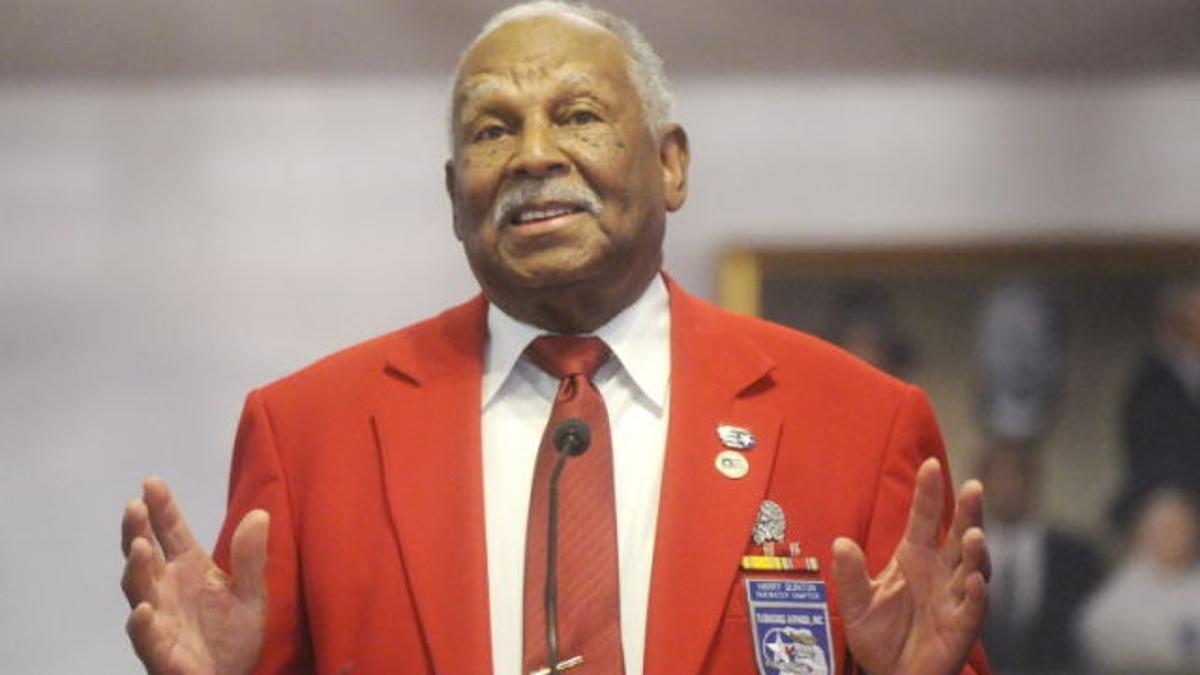 Tuskegee Airman Tells Story In Winston Salem Local News