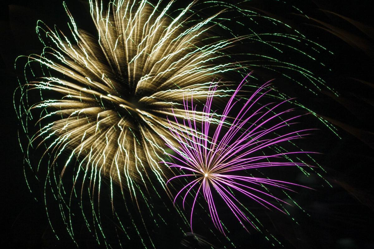 Fireworks