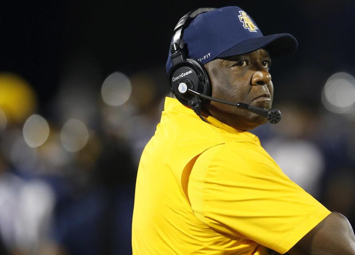 N C A T Football Program Begins Practice And A New Era In The Big South Conference College Journalnow Com N C A T Football Program Begins Practice And A New Era In The Big South Conference College Journalnow Com