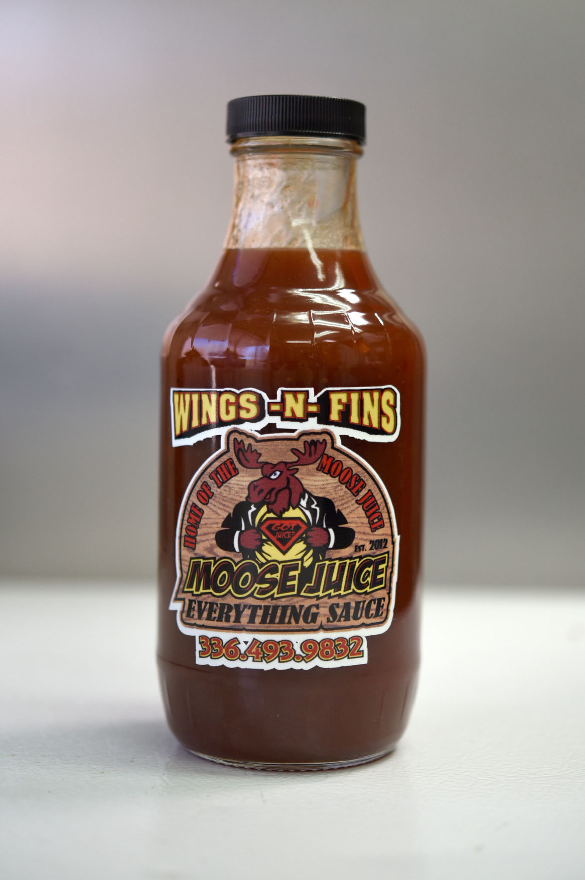 WingsNFins keeps menu finely honed to wings, fish and shrimp Dining