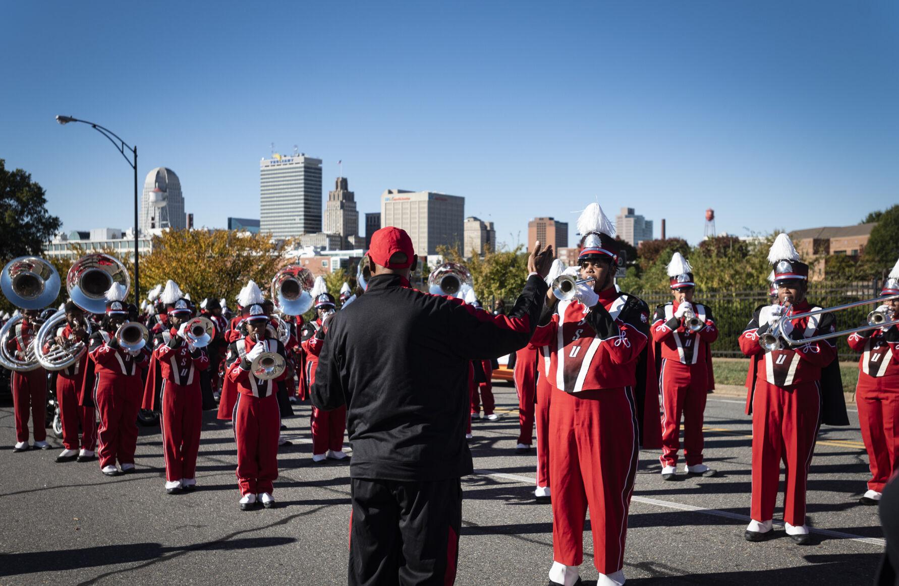 PHOTOS WinstonSalem State Parade 2023