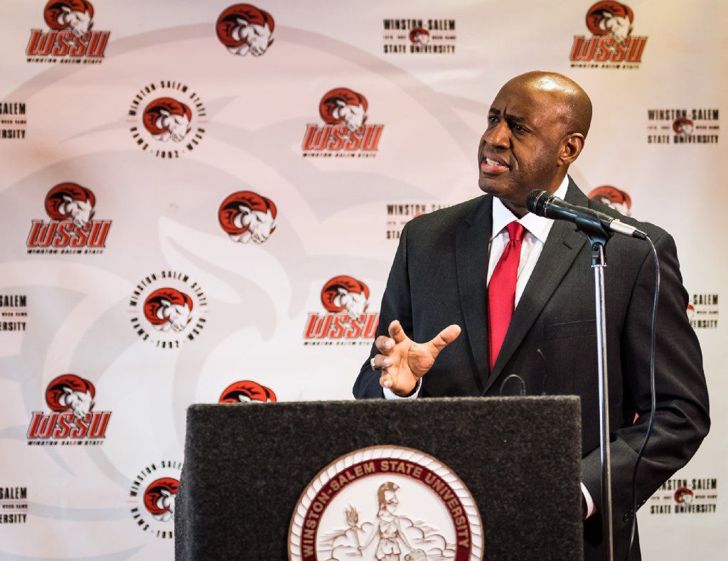 Coach Cleo Hill Jr. looking forward to WSSU basketball season as