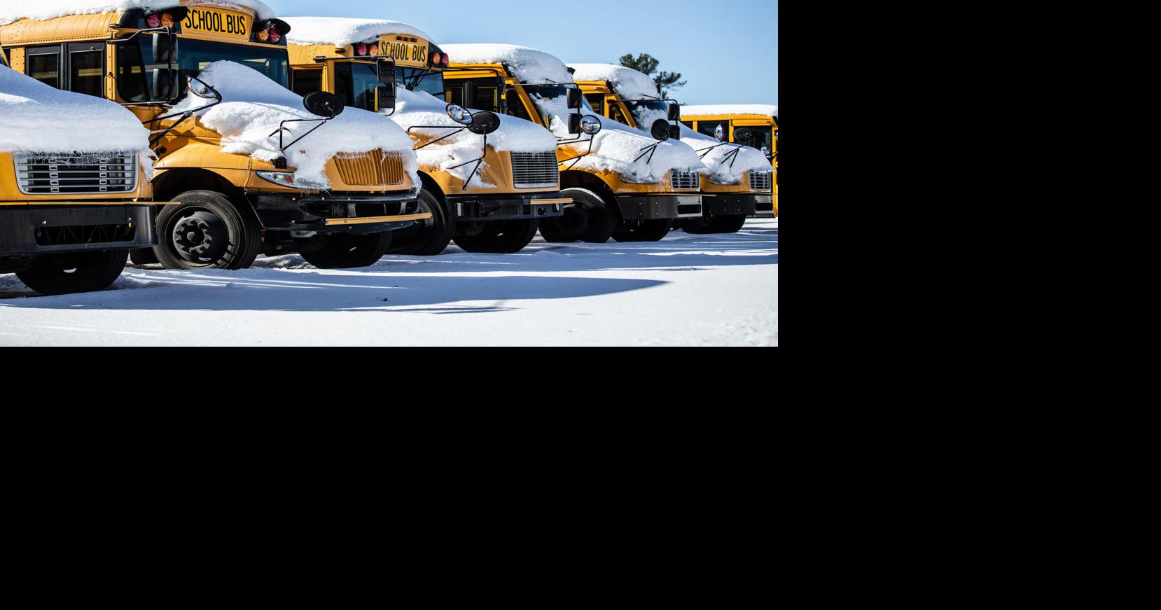 Forsyth NC school board will look at Central Office staffing