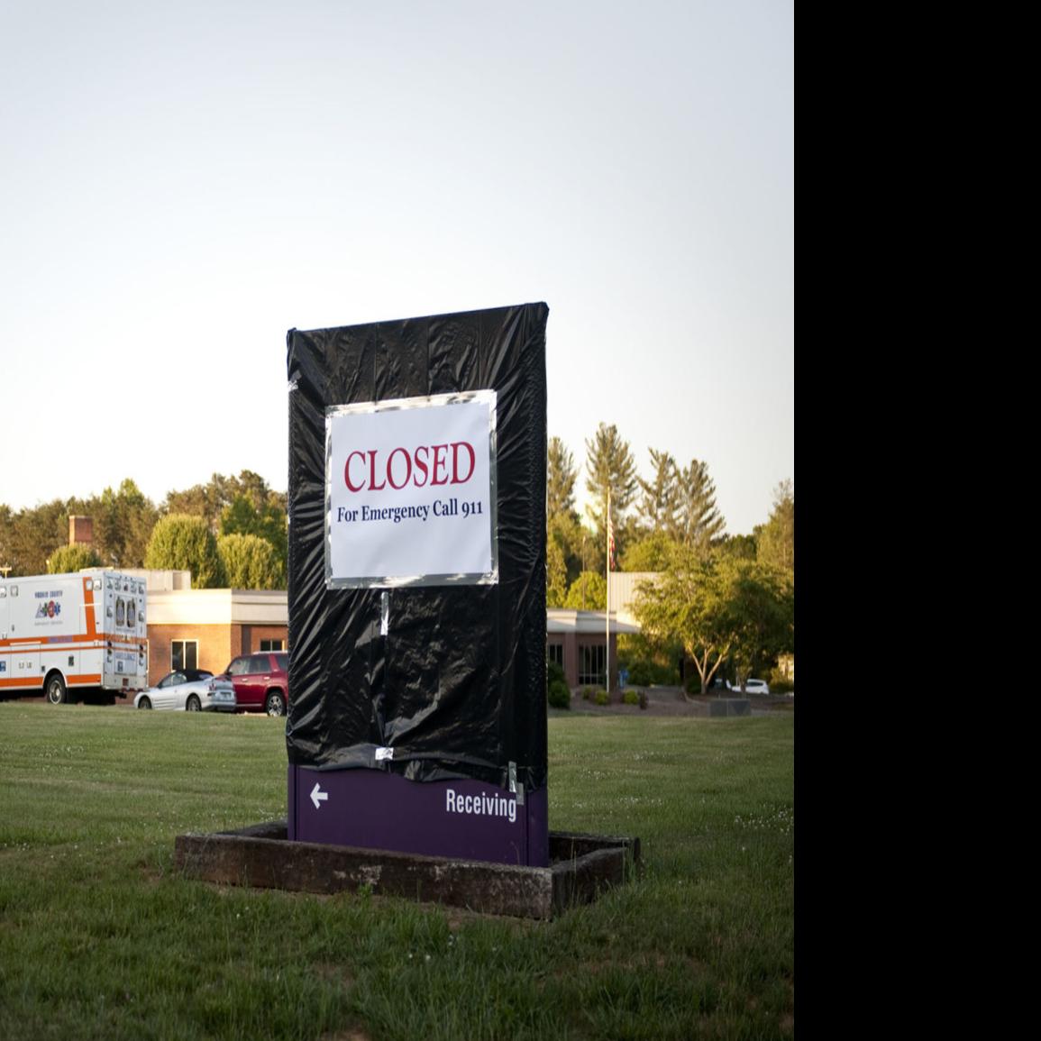 What Happens When A Local Medical Facility Closes Down Community Misses Yadkin Valley Hospital But Most People Have Moved On Business News Journalnow Com