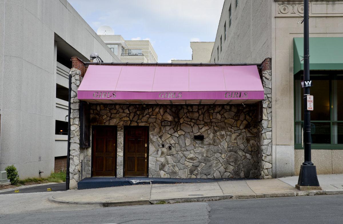 Lollipops Strip Club In Downtown Winston Salem Closes