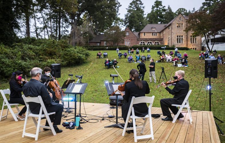 WinstonSalem Symphony to perform its first Classics concert of the season WinstonSalem Symphony to perform its first Classics concert of the season