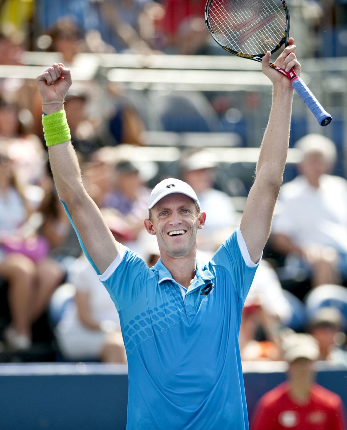 Kevin Anderson receives wild card for Winston-Salem Open ...