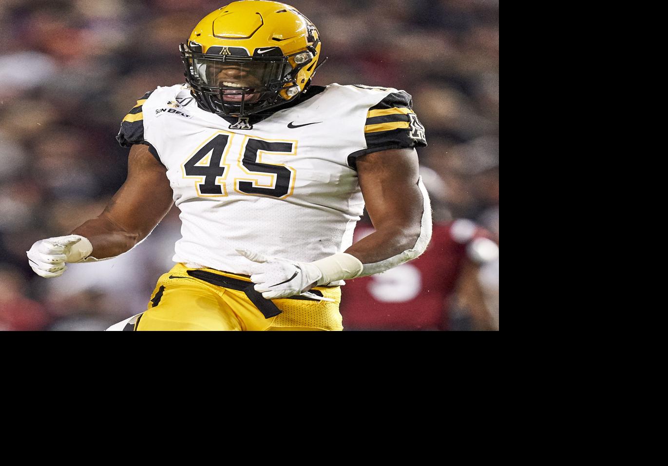 App State Appears In College Football Playoff Rankings For Program