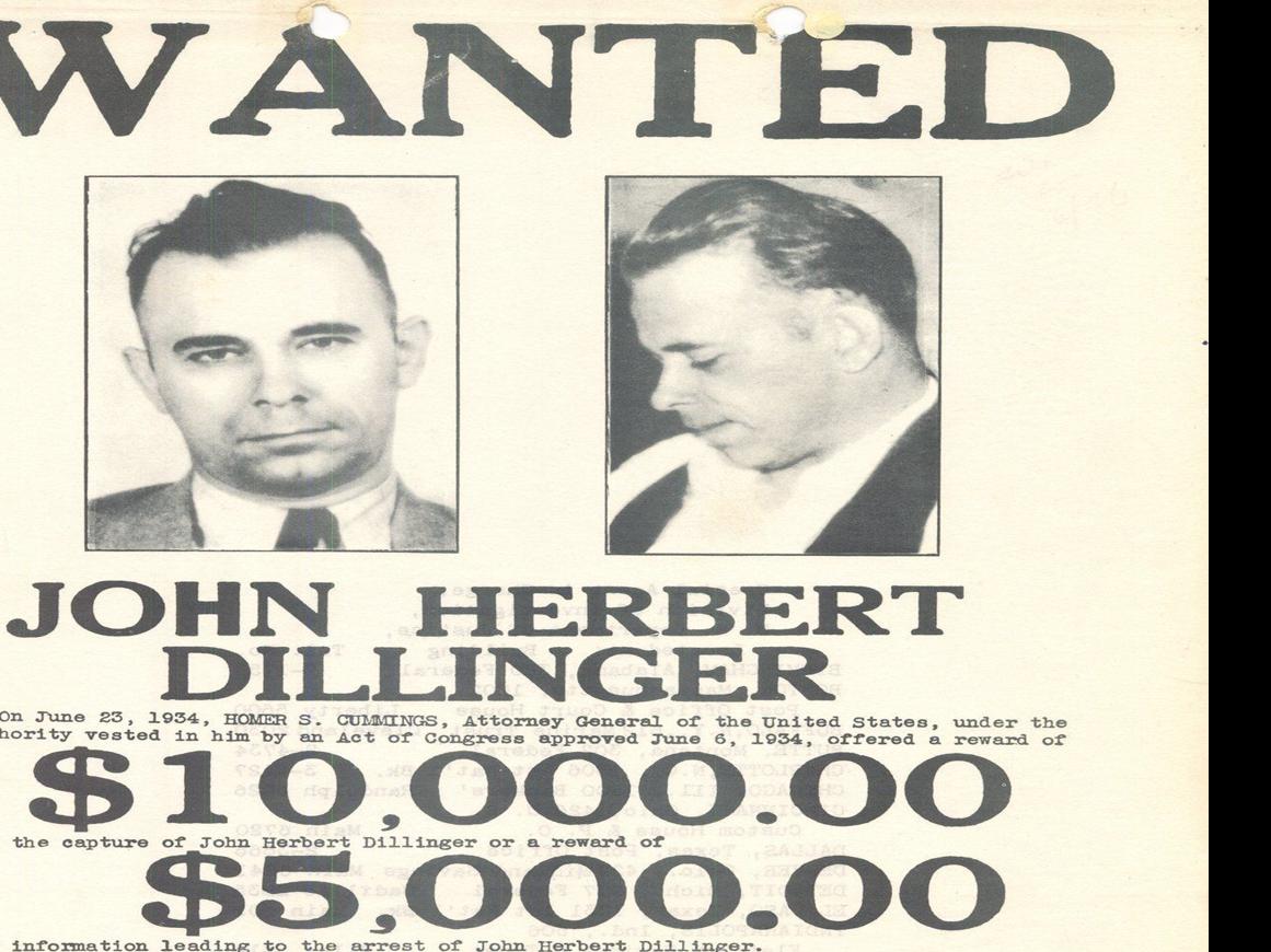Body Of 1930s Gangster John Dillinger To Be Exhumed National News Journalnow Com