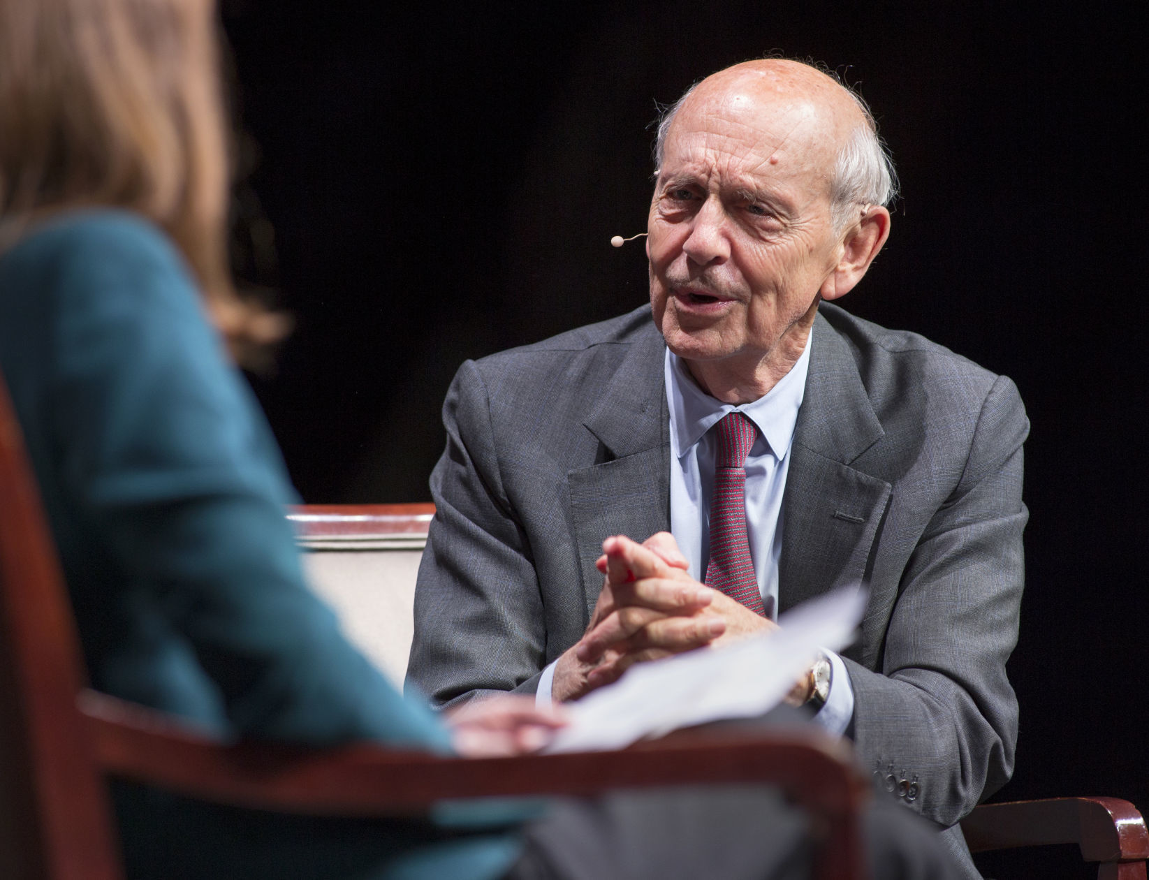 justice breyer