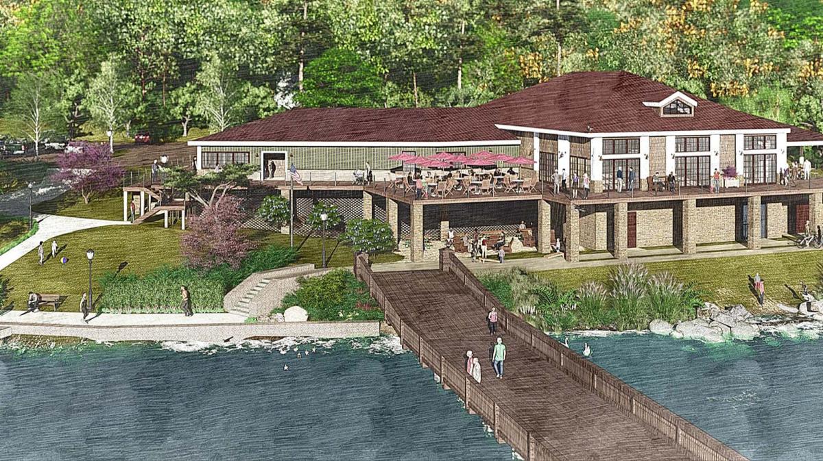 Salem Lake marina closing for construction Local News