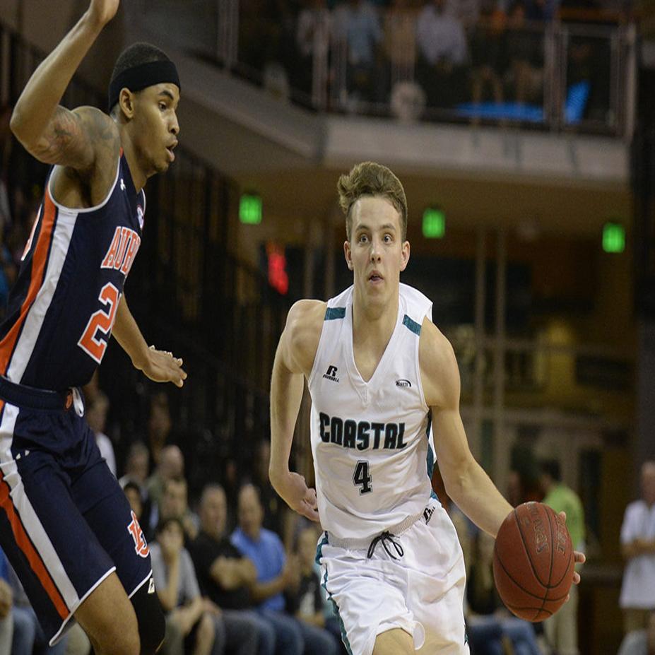Coastal S Adams On Encouraging Path College Journalnow Com