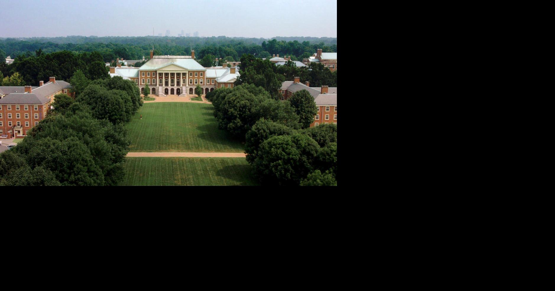 Wake Forest ranked 27th among national universities by U.S. News and ...