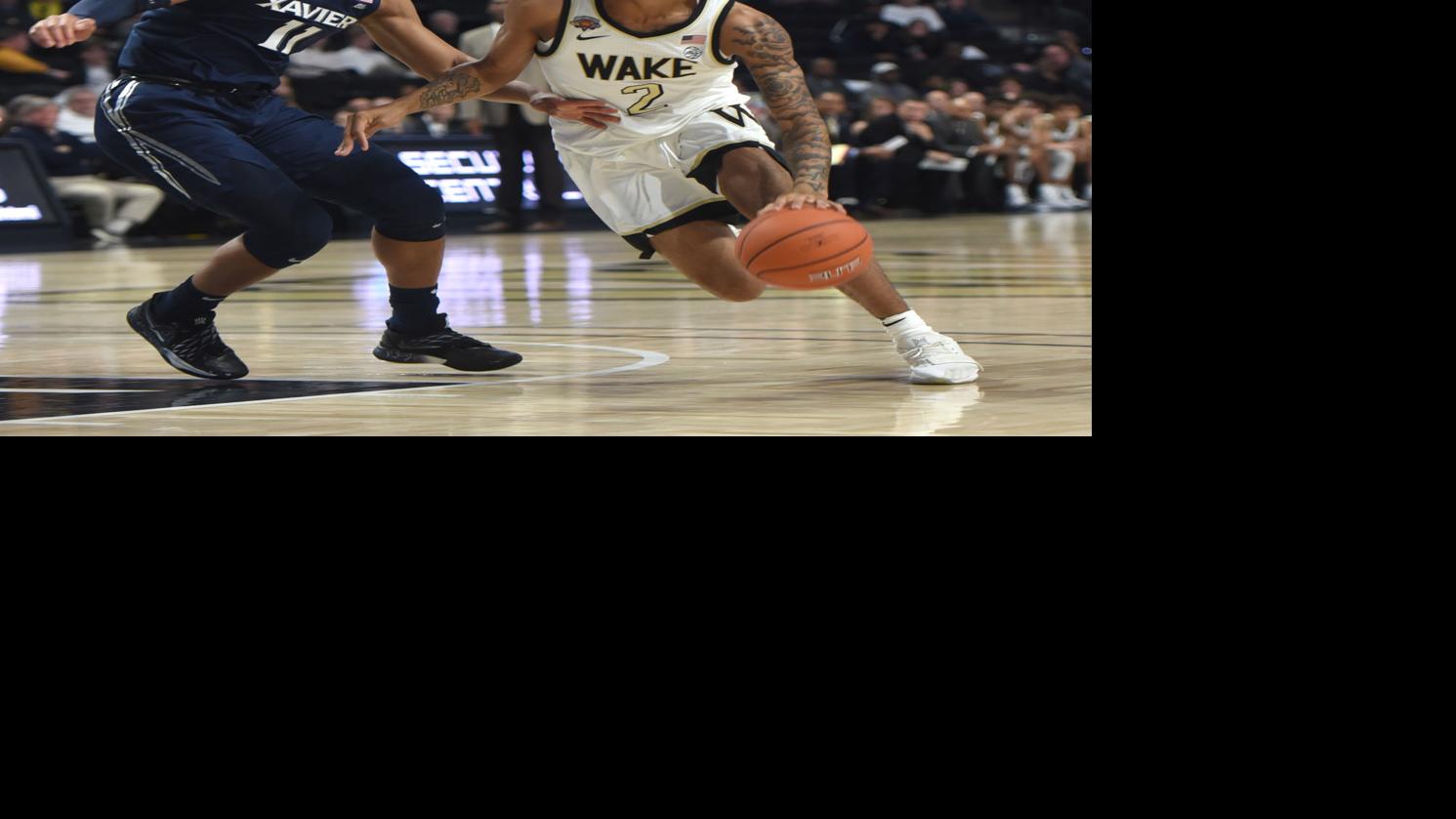 Sharone Wright Jr. enters transfer portal, leaving Wake ...