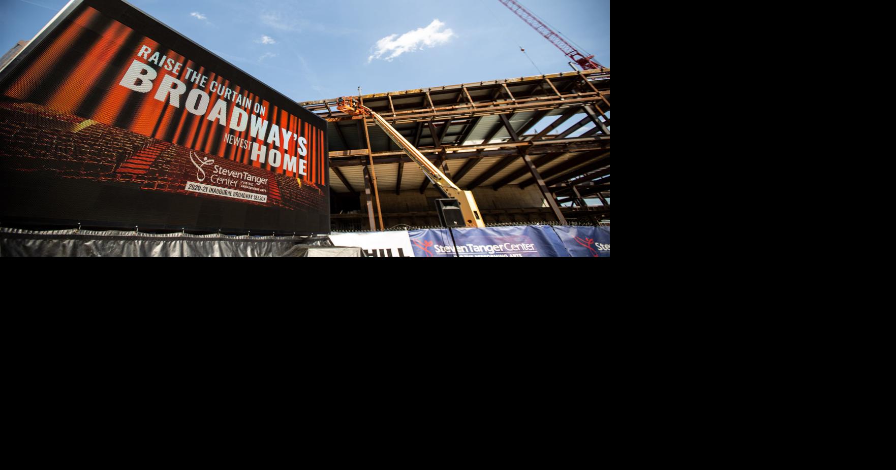 'We delivered on the promise to bring great Broadway shows to the