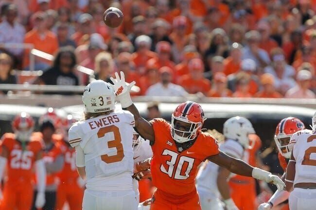 Texas Longhorns clinch Big 12 Championship berth