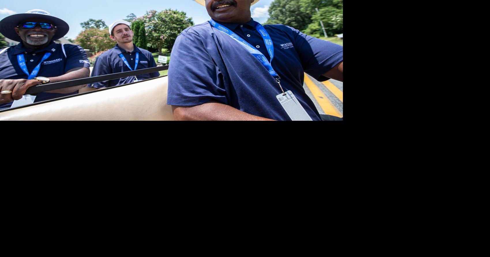 Volunteers needed for PGA Tour's Wyndham Championship at Sedgefield