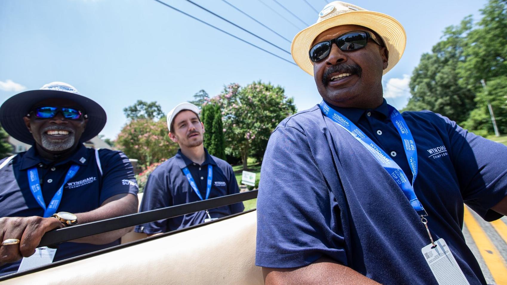 Volunteers Needed For Pga Tour S Wyndham Championship At Sedgefield Country Club Sports News Journalnow Com Wyndham Championship 2022 Volunteer