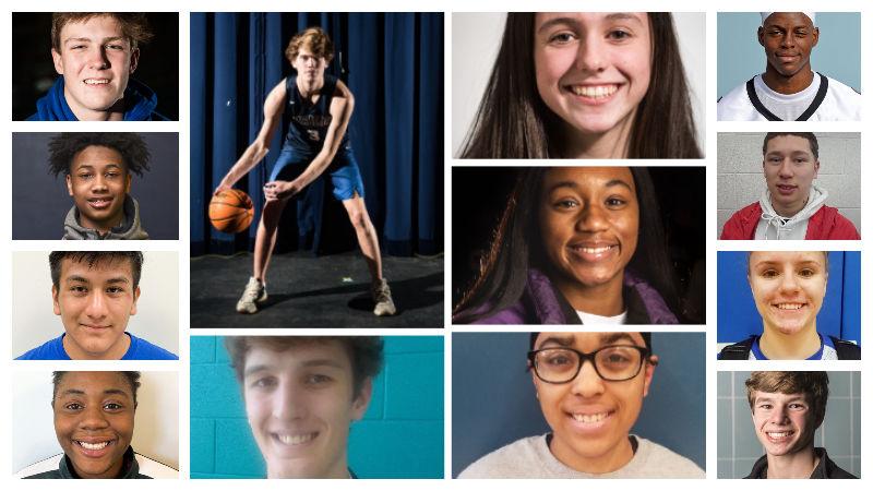 Sportsxtra This Week S Featured High School Athletes February 21