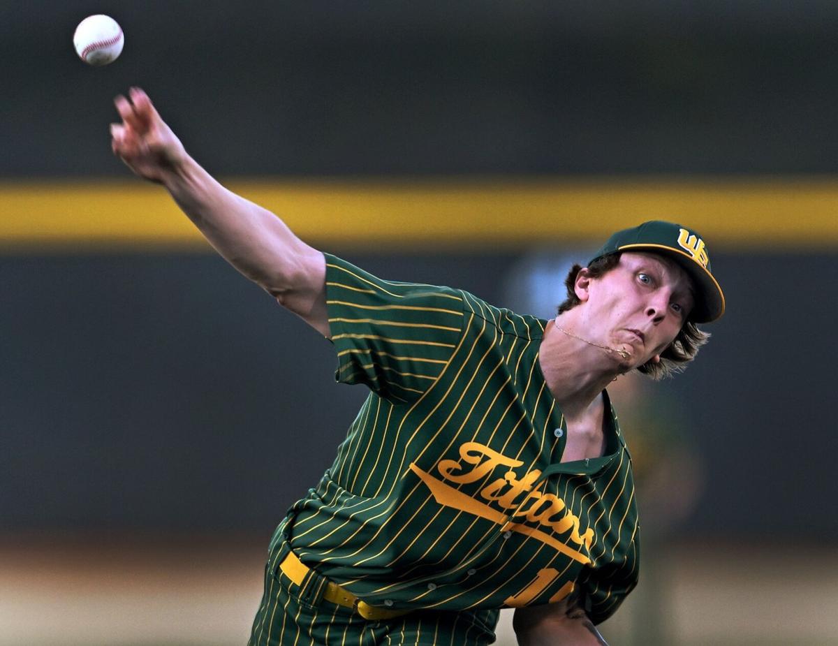 Area players named to all-state, all-region teams by N.C. Baseball Coaches  Association