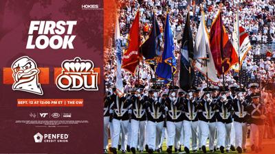 First Look: Virginia Tech vs. ODU