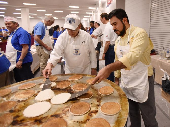 Pancake Jamboree is back — Feb. 24 downtown