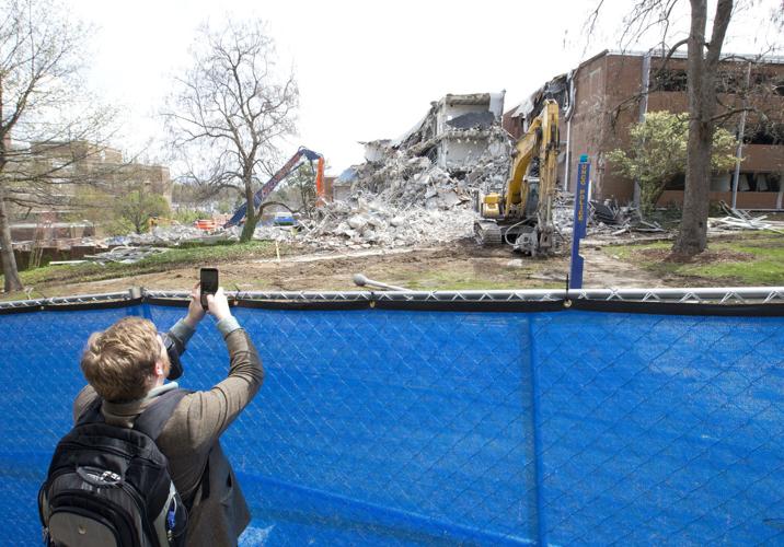 A short history of the McIver Building — both of them — at UNCG