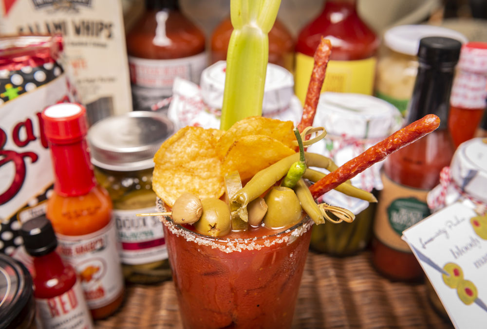Hangover Heaven The top 7 best bloody marys in Forsyth County Sips