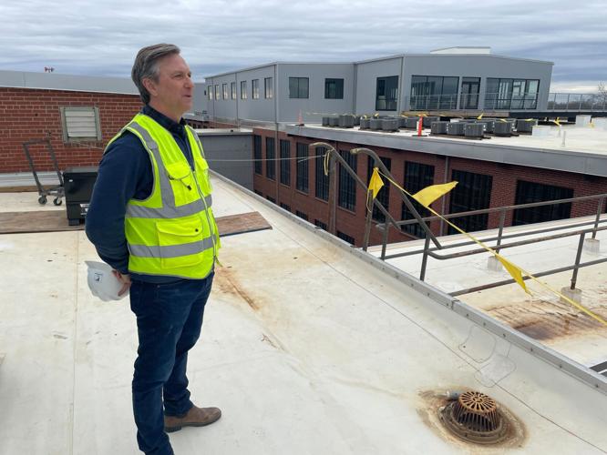 ExWhitaker Park lofts developer indicted for embezzlement