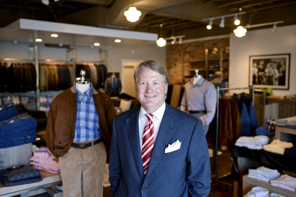 Norman Stockton Is Back In Business On Stratford Road Business