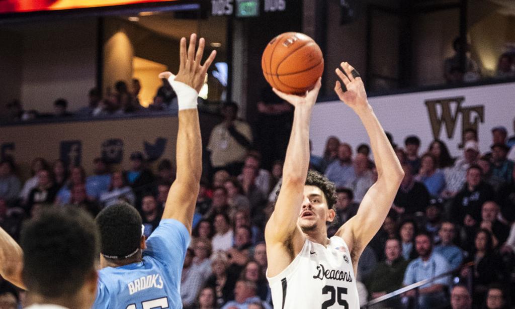 Here Is The Wake Forest Men S Basketball Schedule For The 2020 21 Season Wfu Journalnow Com Wake Forest Basketball Schedule 2022-21
