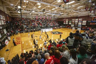 High School Basketball Championships Spring Sports Suspended
